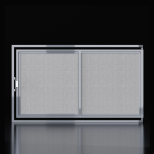 Люк одностворчатый Shagma 120х60 ревизионный под плитку ЛС1200x600Г