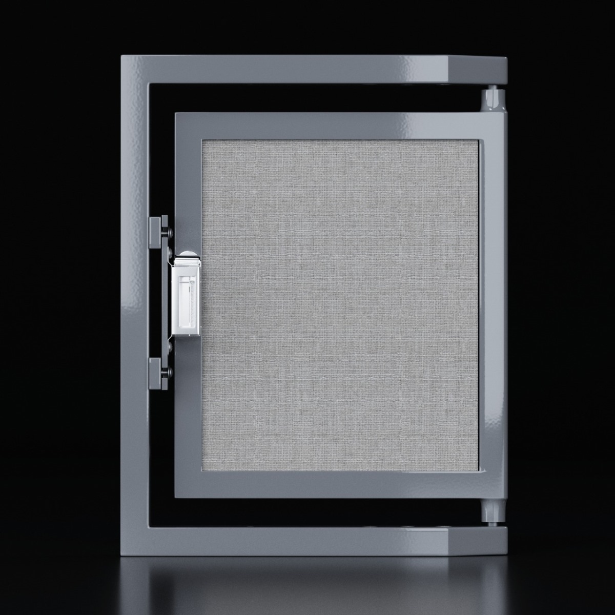 Люк одностворчатый Shagma 50х70 ревизионный под плитку ЛС500x700В 1 Люк одностворчатый Shagma 50х70 ревизионный под плитку ЛС500x700В