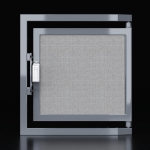 Люк одностворчатый Shagma 70х70 ревизионный под плитку ЛС700x700К